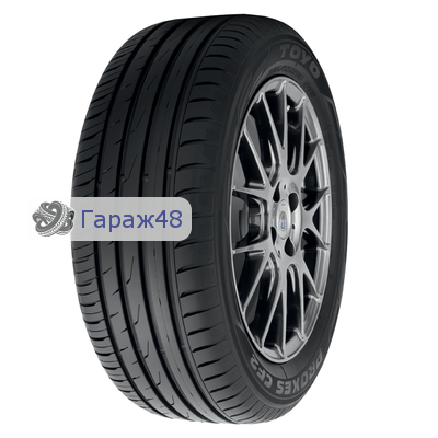 Toyo Proxes CF2 205/45 R17 88V